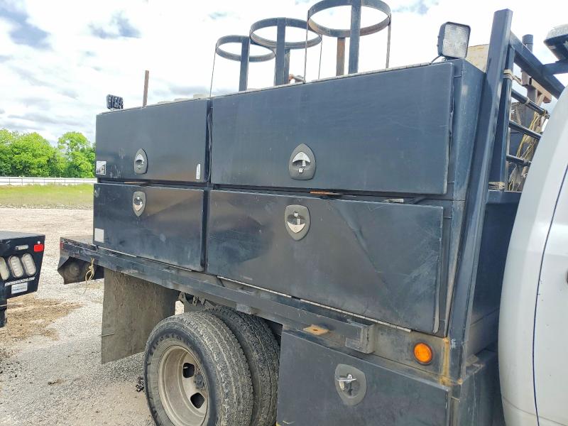 50803066 :رقم المزاد ، 3C7WRSCL0JG413828 vin ، 2018 Ram 3500 مزاد بيع