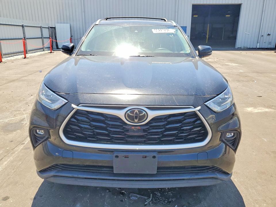 Aukcja sprzedaży 2020 Toyota Highlander, vin: 5TDGZRAH5LS513372, numer aukcji: 50227256