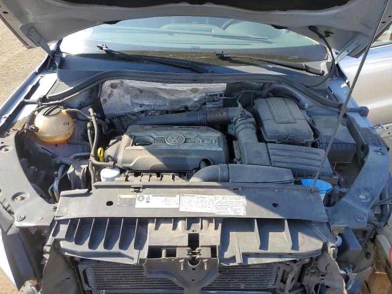Aukcja sprzedaży 2017 Volkswagen Tiguan, vin: WVGBV7AX1HK024415, numer aukcji: 49334196