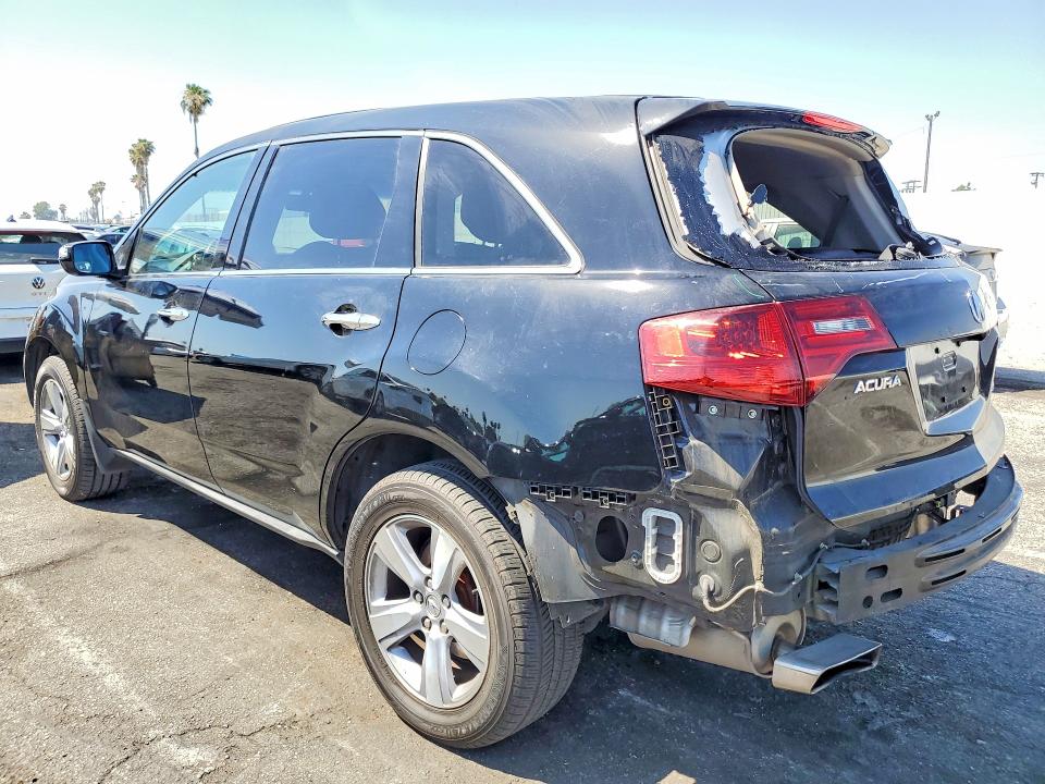 Продаж на аукціоні авто 2013 Acura Mdx, vin: 2HNYD2H27DH503383, номер лоту: 49103386
