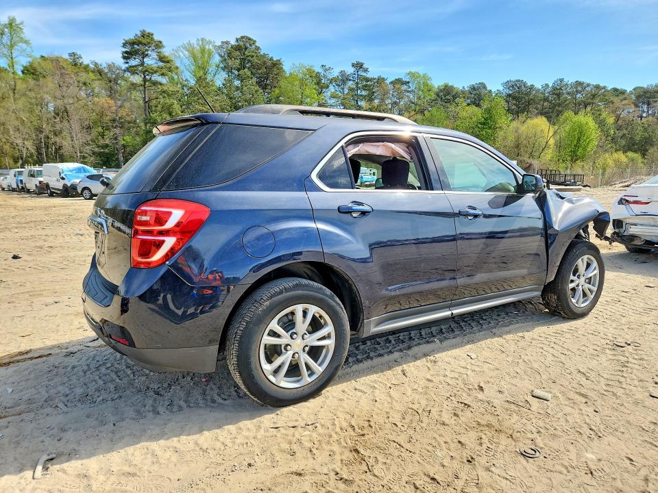 Aukcja sprzedaży 2017 Chevrolet Equinox, vin: 2GNFLFEK4H6336260, numer aukcji: 49865486