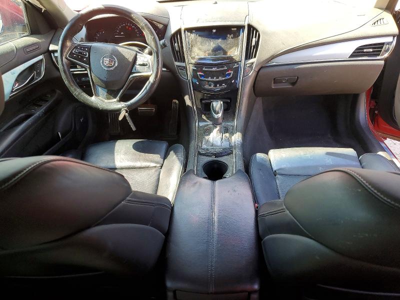 Продаж на аукціоні авто 2014 Cadillac Ats, vin: 1G6AE5S39E0160818, номер лоту: 49929626