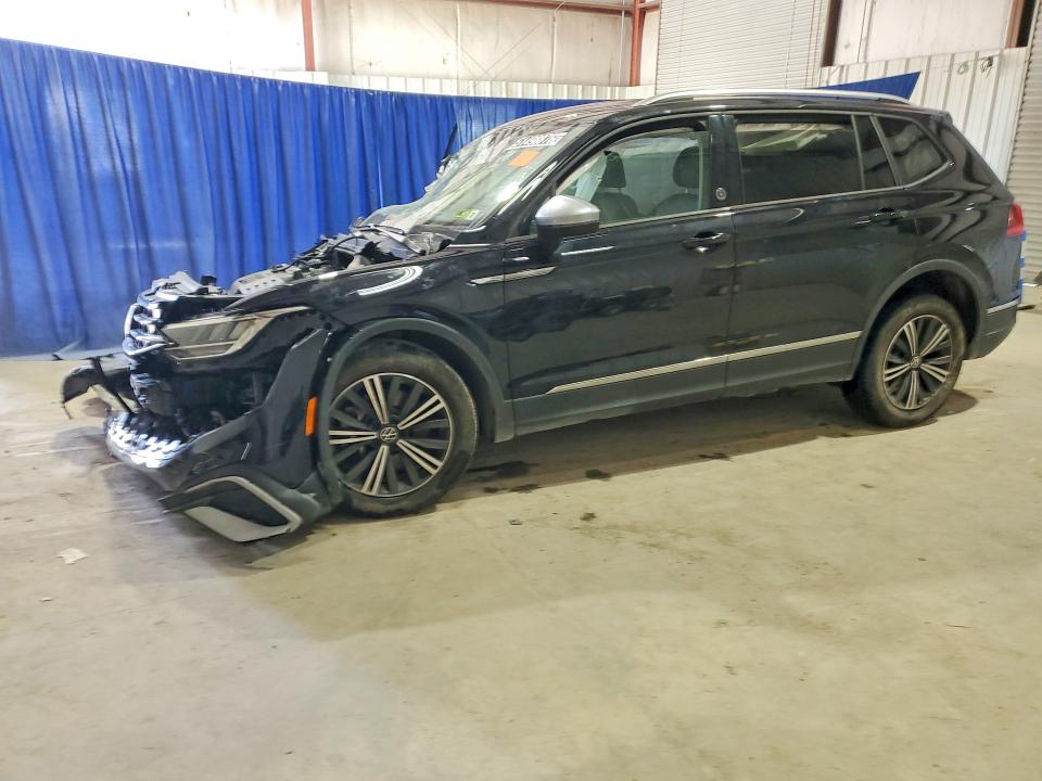 Продажа на аукционе авто 2024 Volkswagen Tiguan, vin: 3VV5B7AXXRM212873, номер лота: 51498876