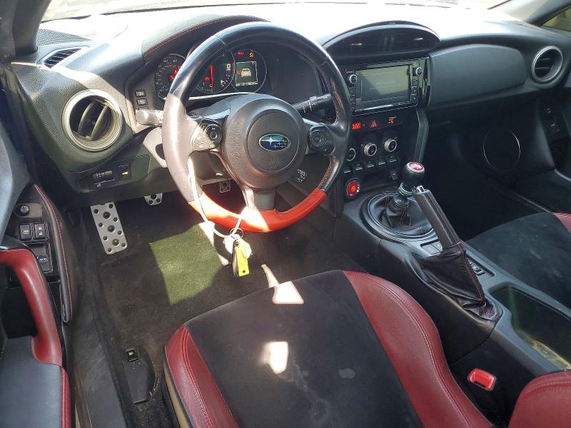 Aukcja sprzedaży 2018 Subaru Brz, vin: JF1ZCAD19J9600963, numer aukcji: 50295266