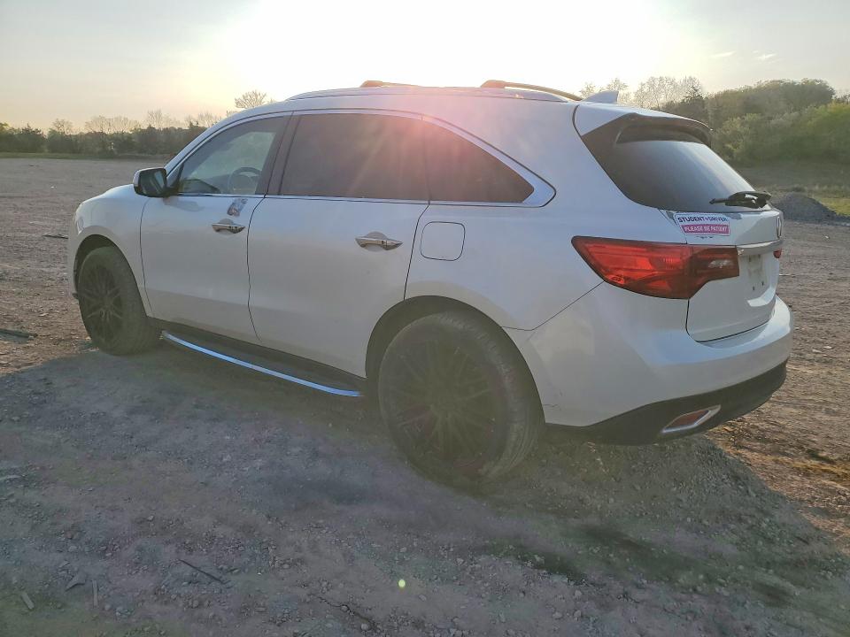 Продажа на аукционе авто 2015 Acura Mdx, vin: 5FRYD4H65FB031163, номер лота: 51067346