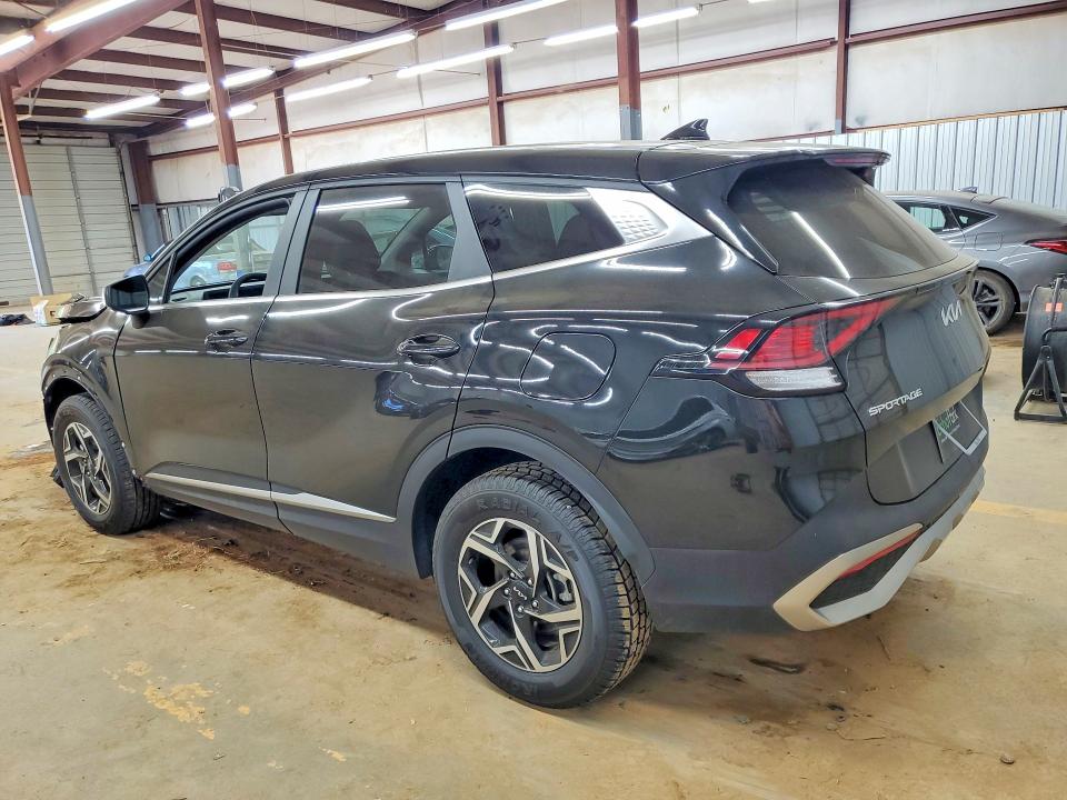 49843566 :رقم المزاد ، KNDPUCDF2R7311436 vin ، 2024 Kia Sportage مزاد بيع