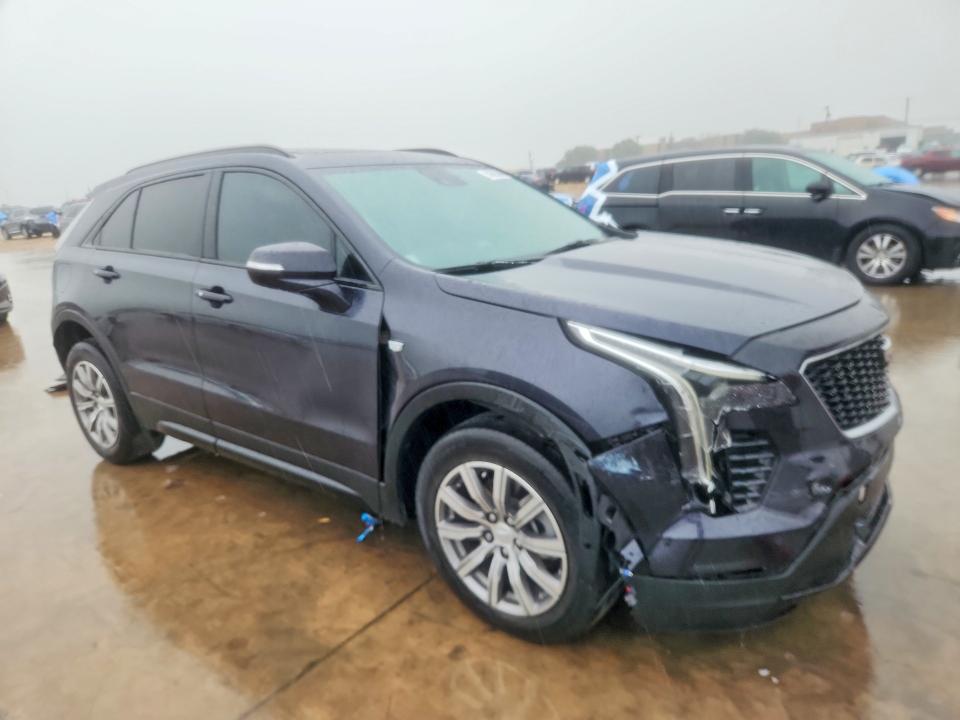 Продаж на аукціоні авто 2022 Cadillac Xt4, vin: 1GYFZER43NF122966, номер лоту: 50665846