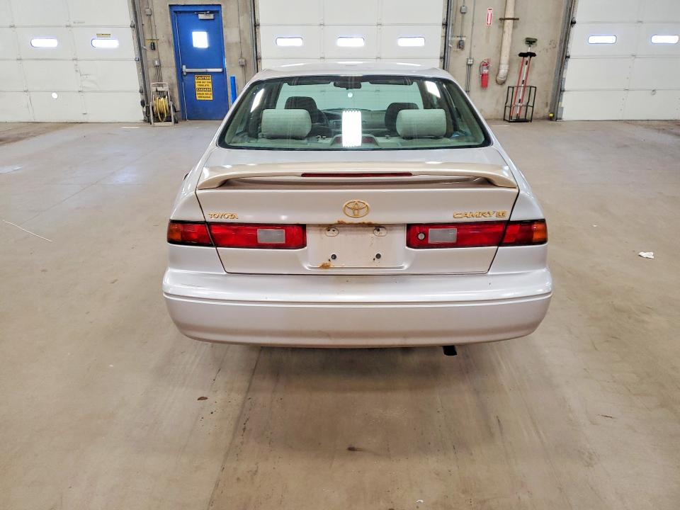 1997 Toyota Camry მანქანა იყიდება აუქციონზე, vin: 4T1BG22K9VU123211, აუქციონის ნომერი: 50774216
