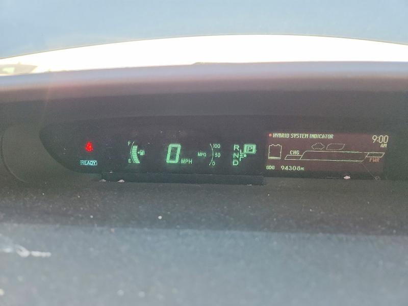 50630446 :رقم المزاد ، JTDKN3DU7C1501183 vin ، 2012 Toyota Prius مزاد بيع
