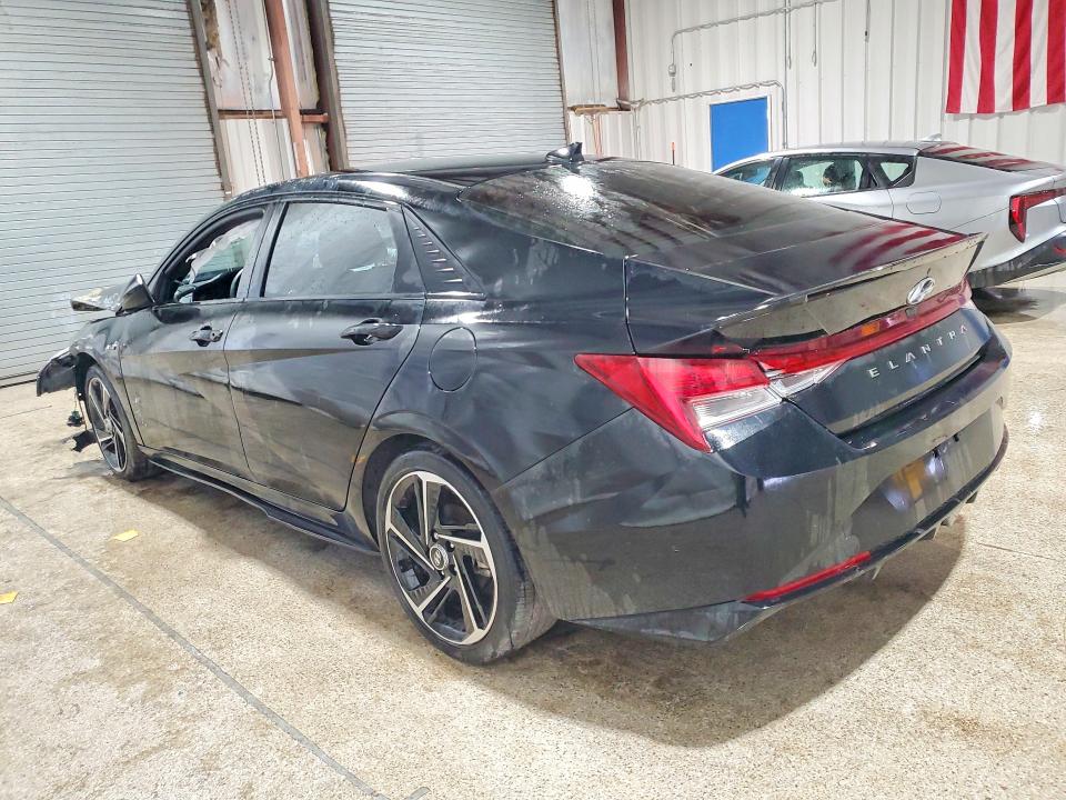 Продажа на аукционе авто 2023 Hyundai Elantra, vin: KMHLR4AF1PU627625, номер лота: 49378836