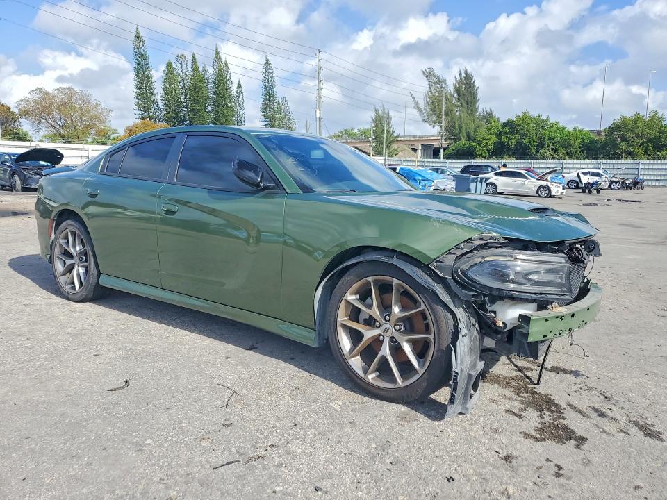 Продаж на аукціоні авто 2023 Dodge Charger, vin: 2C3CDXHG5PH622633, номер лоту: 47622676