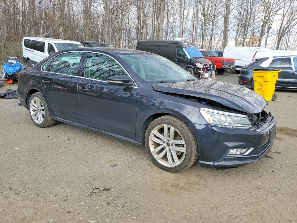 Aukcja sprzedaży 2018 Volkswagen Passat, vin: 1VWBA7A30JC014291, numer aukcji: 49863846
