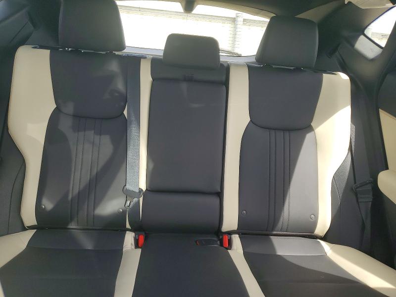 2024 Lexus Nx მანქანა იყიდება აუქციონზე, vin: 2T2GGCEZ1RC046129, აუქციონის ნომერი: 49715886