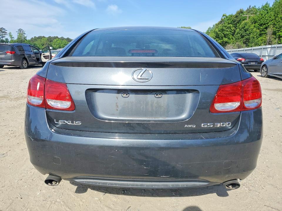 Aukcja sprzedaży 2006 Lexus Gs, vin: JTHCH96S360011021, numer aukcji: 50657836