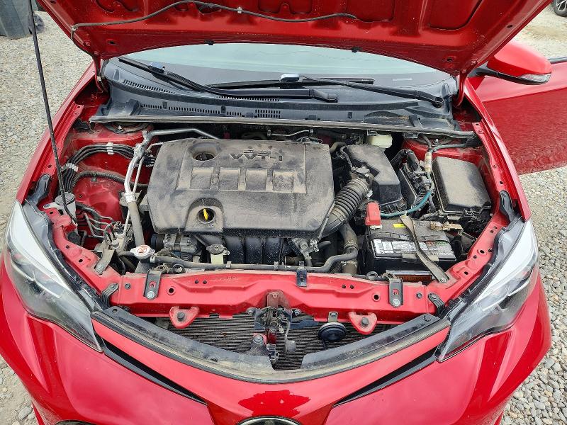 2018 Toyota Corolla მანქანა იყიდება აუქციონზე, vin: 2T1BURHE8JC021106, აუქციონის ნომერი: 51822486