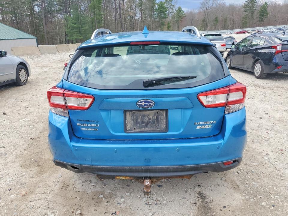Продажа на аукционе авто 2017 Subaru Impreza, vin: 4S3GTAT64H3752791, номер лота: 49767796