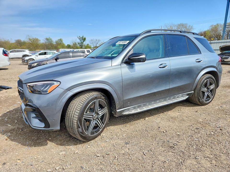 Продажа на аукционе авто 2026 Mercedes-benz Gle, vin: 4JGFB5KB2TB543418, номер лота: 50574866