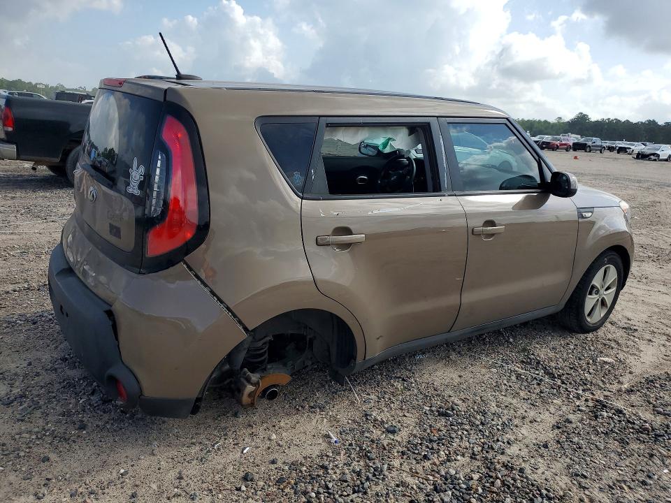 50156546 :رقم المزاد ، KNDJN2A23E7062525 vin ، 2014 Kia Soul مزاد بيع
