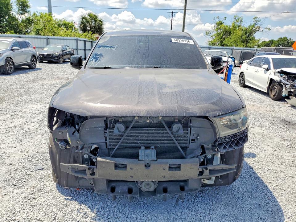 Продаж на аукціоні авто 2016 Dodge Durango, vin: 1C4SDJCT4GC383829, номер лоту: 50530936