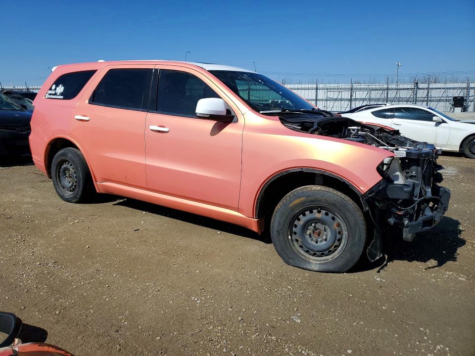 Продажа на аукционе авто 2021 Dodge Durango, vin: 1C4SDJCT8MC804558, номер лота: 51531346