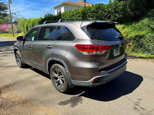 Aukcja sprzedaży 2017 Toyota Highlander, vin: 5TDBZRFH5HS453930, numer aukcji: 51045106