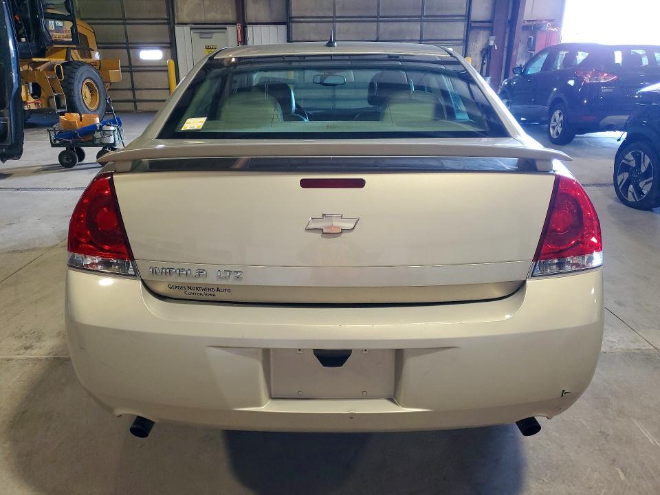 Продаж на аукціоні авто 2012 Chevrolet Impala, vin: 2G1WC5E3XC1294493, номер лоту: 48919646