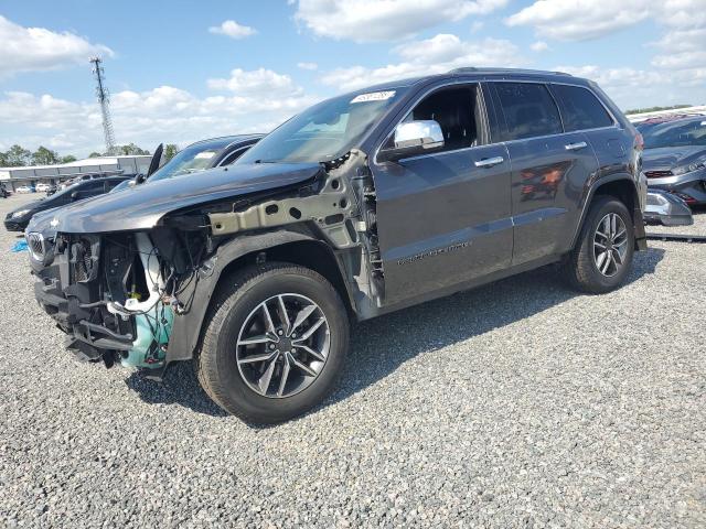 Продаж на аукціоні авто 2020 Jeep Grand Cherokee, vin: 1C4RJEBG3LC182274, номер лоту: 49361286