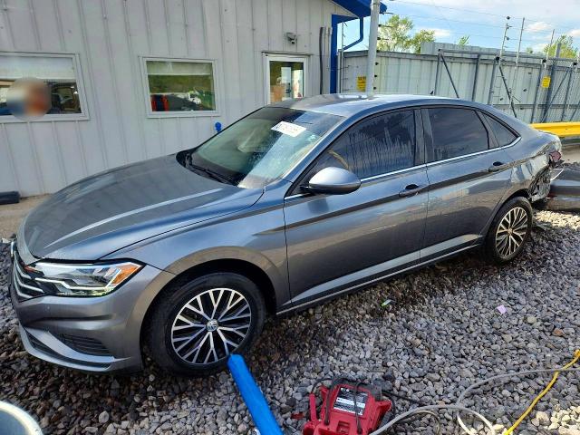 Aukcja sprzedaży 2021 Volkswagen Jetta, vin: 3VWC57BU2MM038143, numer aukcji: 51191856