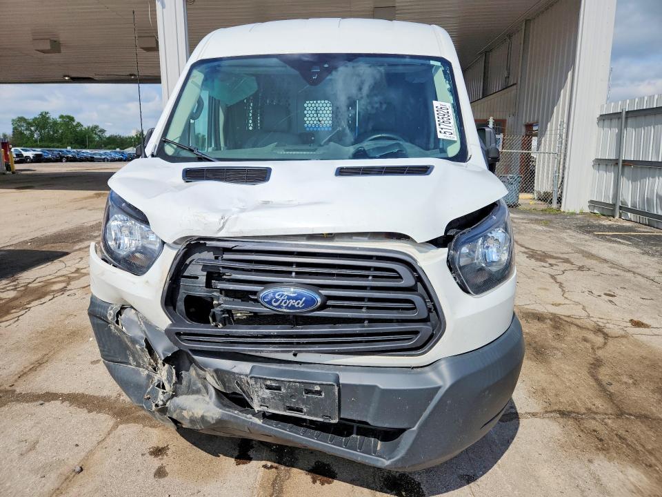 Продажа на аукционе авто 2018 Ford Transit, vin: 1FTYR2CM4JKA95400, номер лота: 51765926