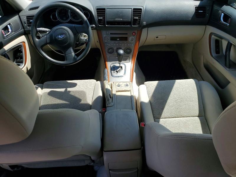 Продаж на аукціоні авто 2005 Subaru Legacy, vin: 4S4BP61C357306720, номер лоту: 51568046