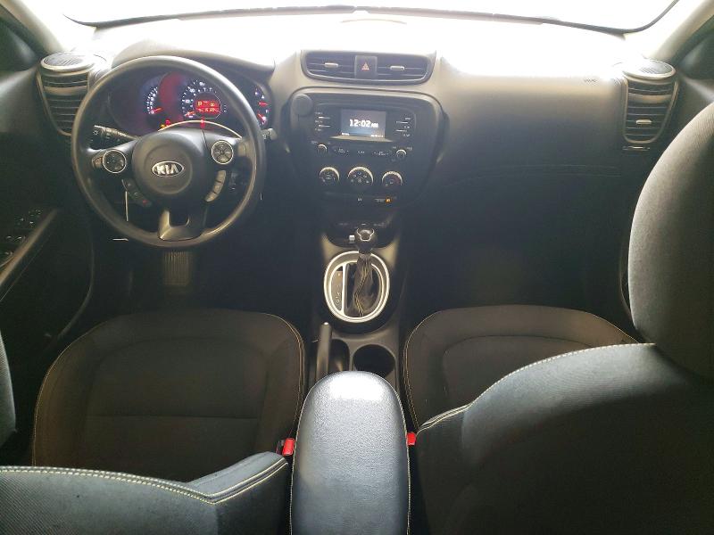 49775776 :رقم المزاد ، KNDJP3A59G7829095 vin ، 2016 Kia Soul مزاد بيع