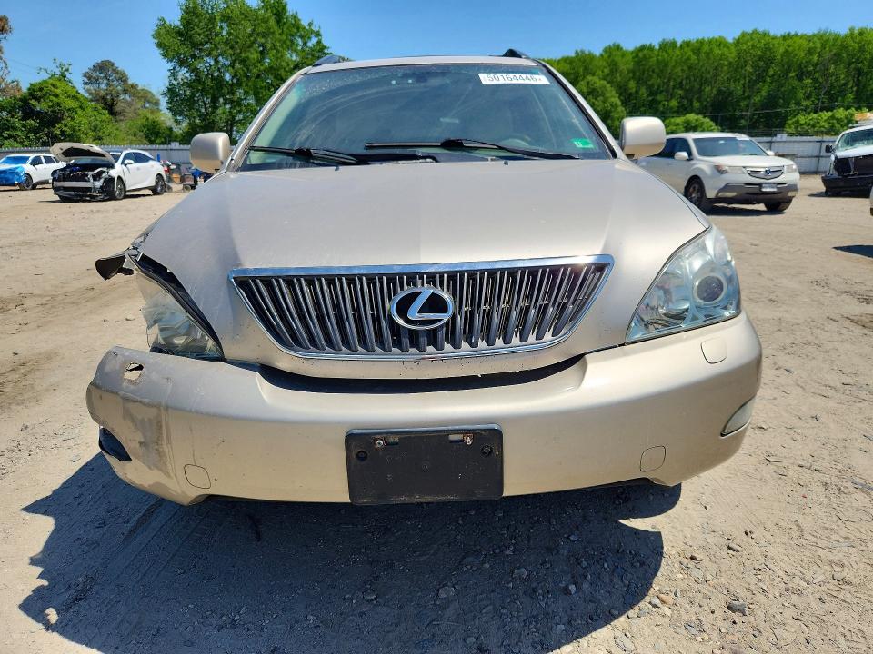 50164446 :رقم المزاد ، 2T2HK31U37C022098 vin ، 2007 Lexus Rx مزاد بيع