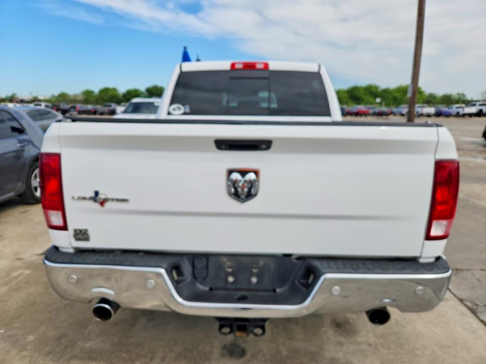48320086 :رقم المزاد ، 1C6RR6LT4GS164637 vin ، 2016 Ram 1500 مزاد بيع