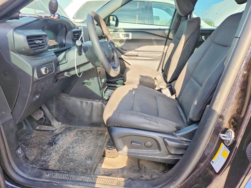 Aukcja sprzedaży 2020 Ford Explorer, vin: 1FM5K8AB7LGB84259, numer aukcji: 78610125