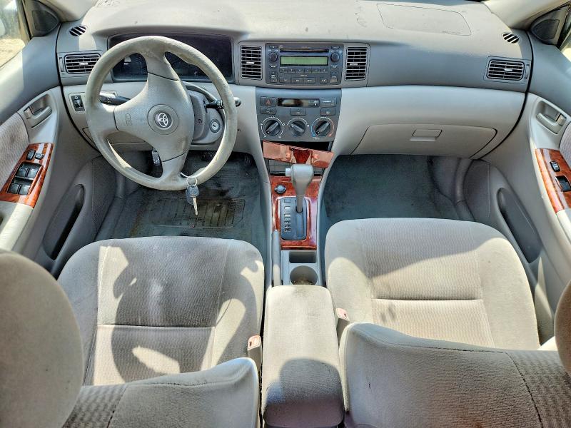 Продажа на аукционе авто 2006 Toyota Corolla, vin: 2T1BR32E86C658804, номер лота: 51191766