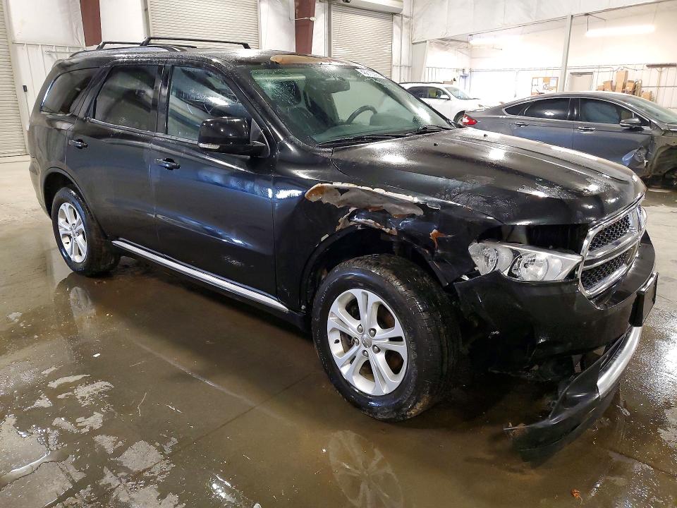 Продажа на аукционе авто 2012 Dodge Durango, vin: 1C4RDJDG8CC265681, номер лота: 48310366