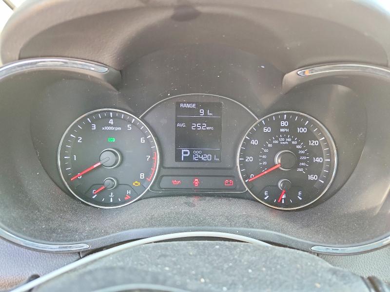 Aukcja sprzedaży 2016 Kia Forte, vin: KNAFX4A64G5540302, numer aukcji: 49163406