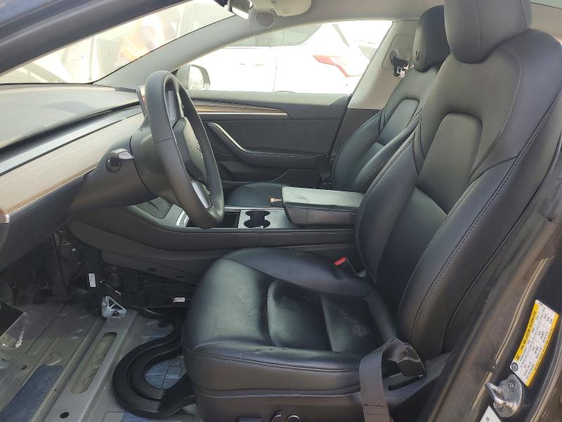 2022 Tesla Model 3 მანქანა იყიდება აუქციონზე, vin: 5YJ3E1EBXNF316593, აუქციონის ნომერი: 48853366