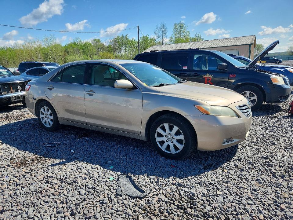 2008 Toyota Camry მანქანა იყიდება აუქციონზე, vin: 4T1BE46K98U246250, აუქციონის ნომერი: 50253886