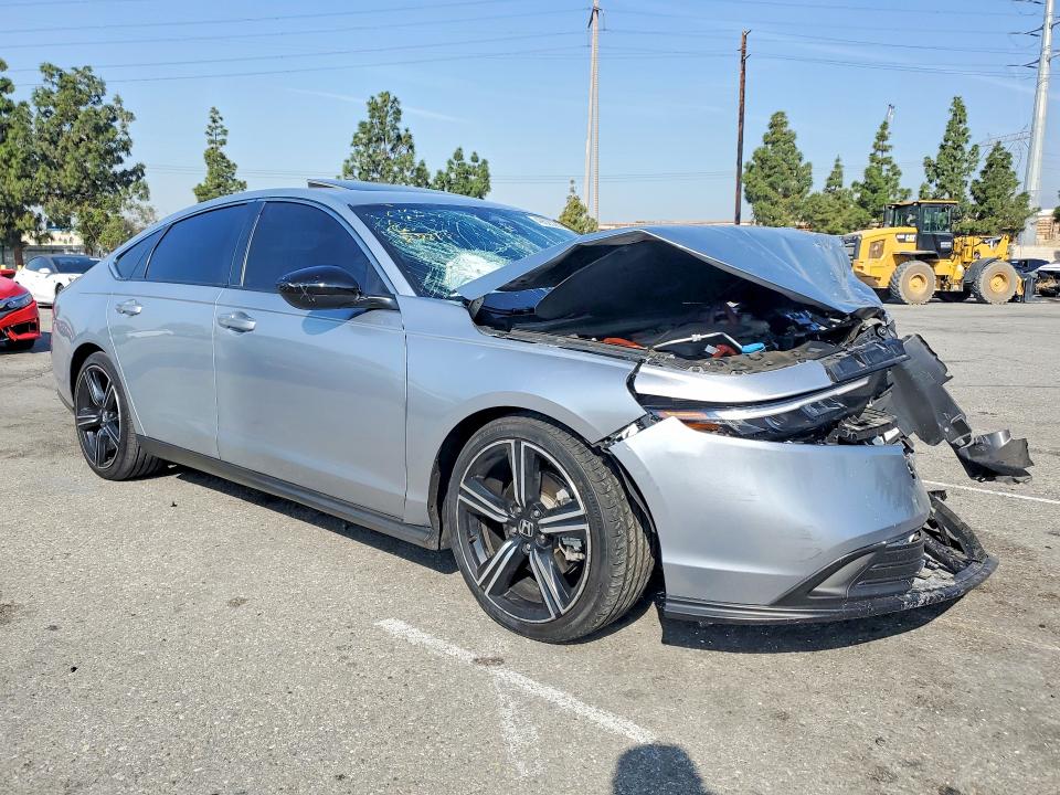 Продаж на аукціоні авто 2025 Honda Accord, vin: 1HGCY2F5XSA022557, номер лоту: 49023266