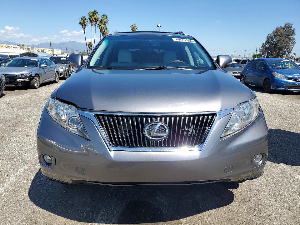 Aukcja sprzedaży 2012 Lexus Rx, vin: 2T2ZK1BA6CC068662, numer aukcji: 49682366
