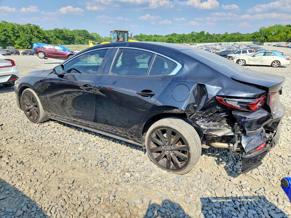 Продаж на аукціоні авто 2025 Mazda 3, vin: 3MZBPABM9SM476092, номер лоту: 50803226