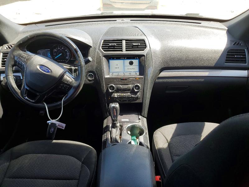 Продажа на аукционе авто 2018 Ford Explorer, vin: 1FM5K7DHXJGC83357, номер лота: 49806046