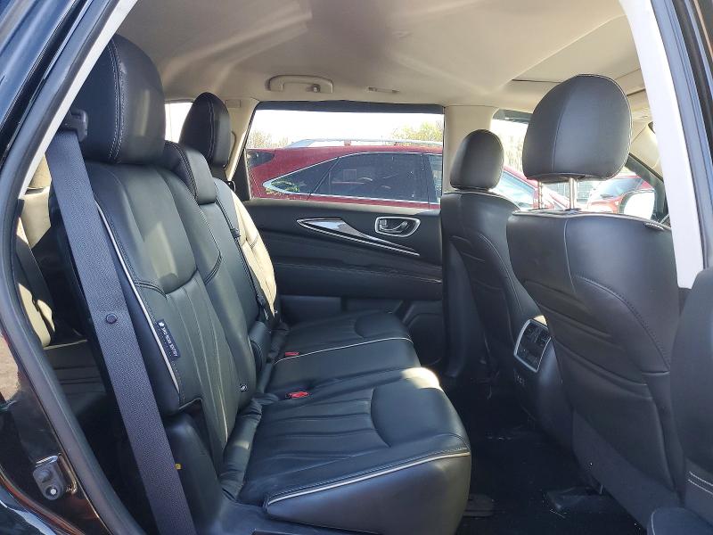 Aukcja sprzedaży 2019 Infiniti Qx60, vin: 5N1DL0MMXKC532455, numer aukcji: 50087606