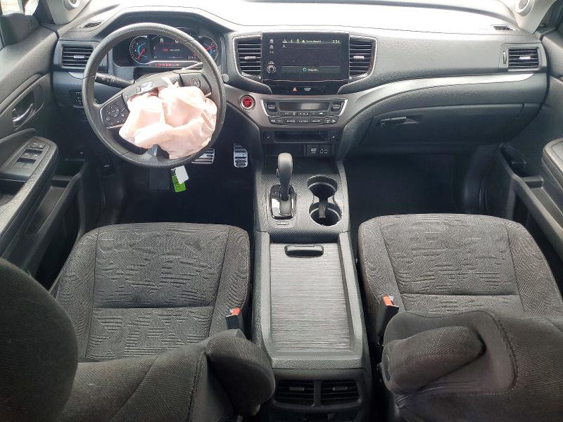 Продажа на аукционе авто 2019 Honda Pilot, vin: 5FNYF6H32KB025554, номер лота: 50642086