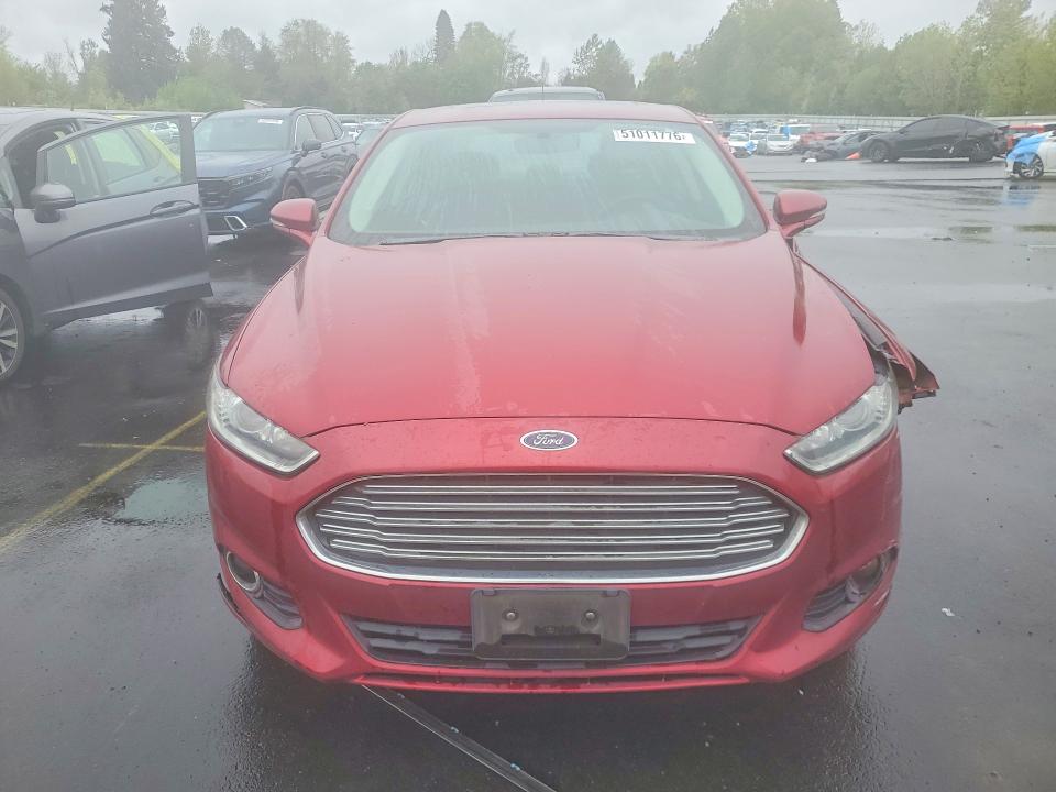 Продажа на аукционе авто 2016 Ford Fusion, vin: 3FA6P0T90GR367058, номер лота: 51011776