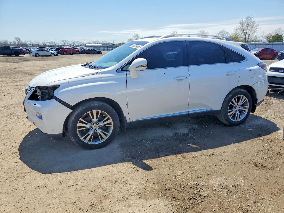 Продаж на аукціоні авто 2014 Lexus Rx 350, vin: 2T2BK1BA8EC242686, номер лоту: 48309466