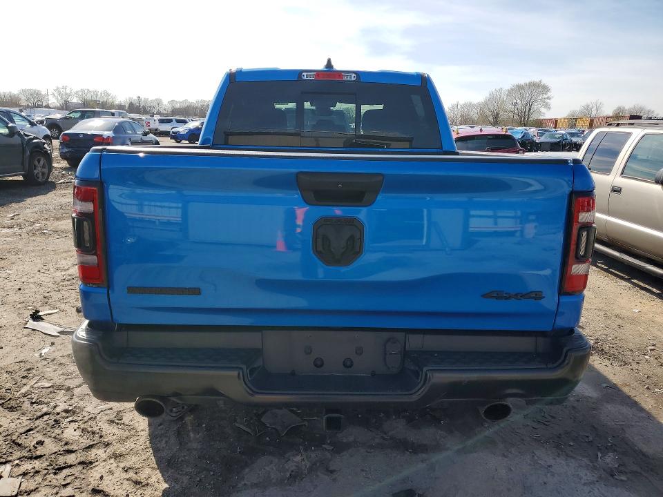 Продаж на аукціоні авто 2023 Ram 1500, vin: 1C6SRFFT2PN574977, номер лоту: 49075526
