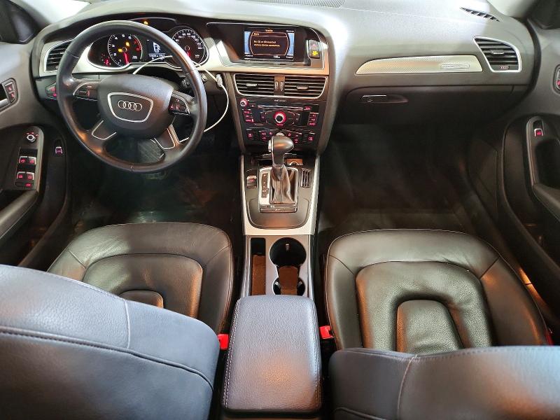 2014 Audi A4 მანქანა იყიდება აუქციონზე, vin: WAUBFAFL0EN001977, აუქციონის ნომერი: 49663276