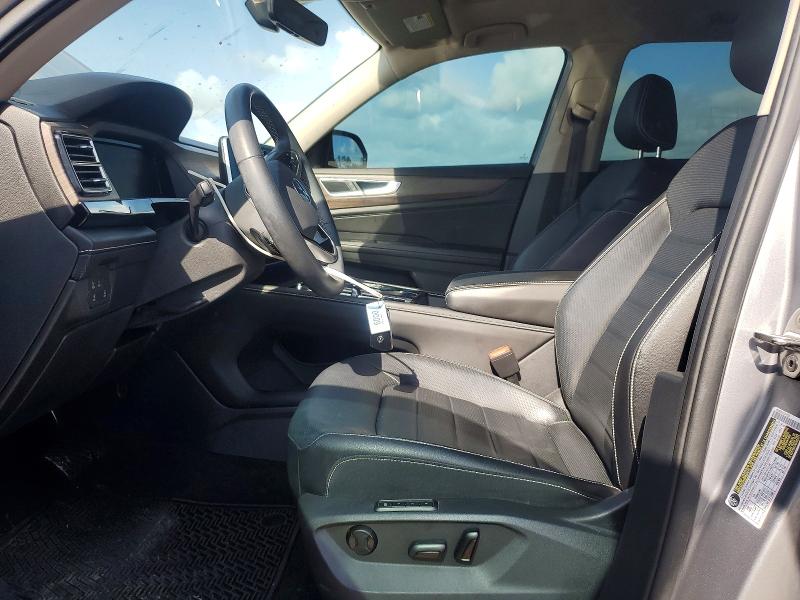 Aukcja sprzedaży 2024 Volkswagen Atlas, vin: 1V2BR2CA3RC514904, numer aukcji: 49586136